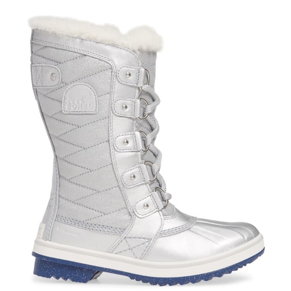 Disney x Sorel Tofino II Frozen tall boots - Picture 7 of 16